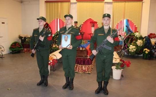 Фото В Новосибирске комбат «Веги» Андрей Панферов рассказал о погибшем сослуживце Сергее Гордееве 2